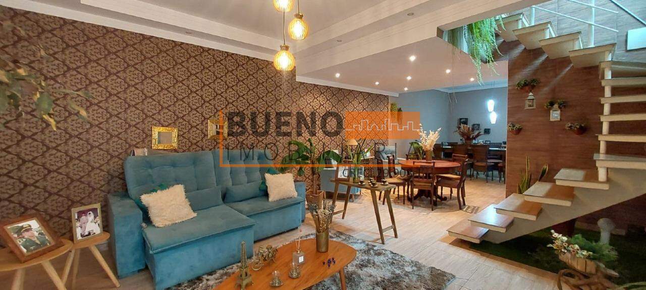 Casa para aluguel no Jardim San Marino: 
