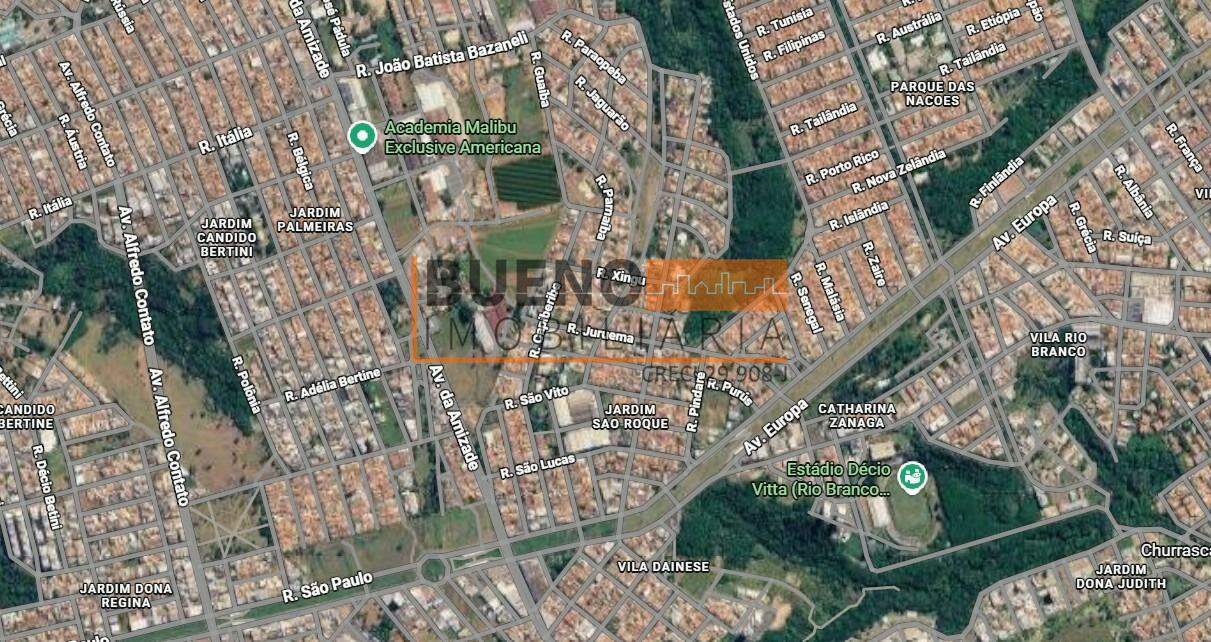 Terreno à venda no Vila Dainese: 