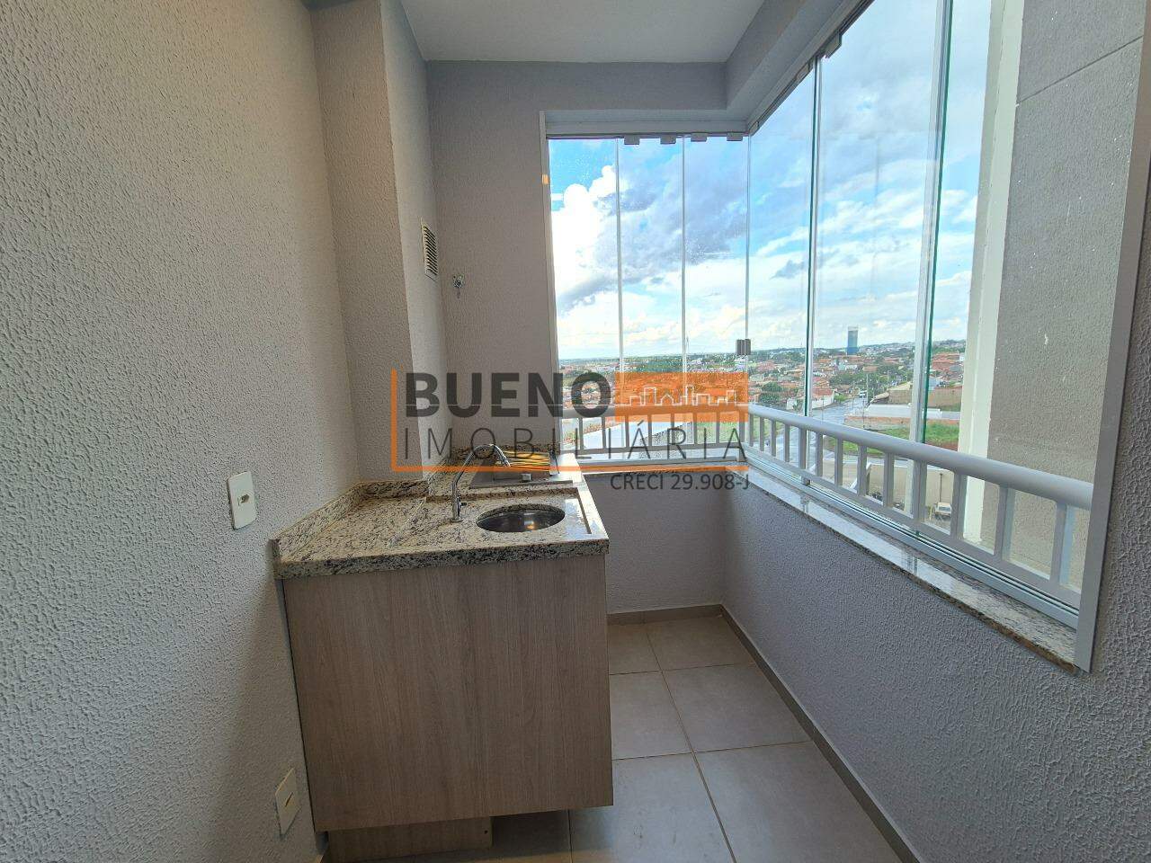Apartamento para aluguel no Reserva Centenária: 
