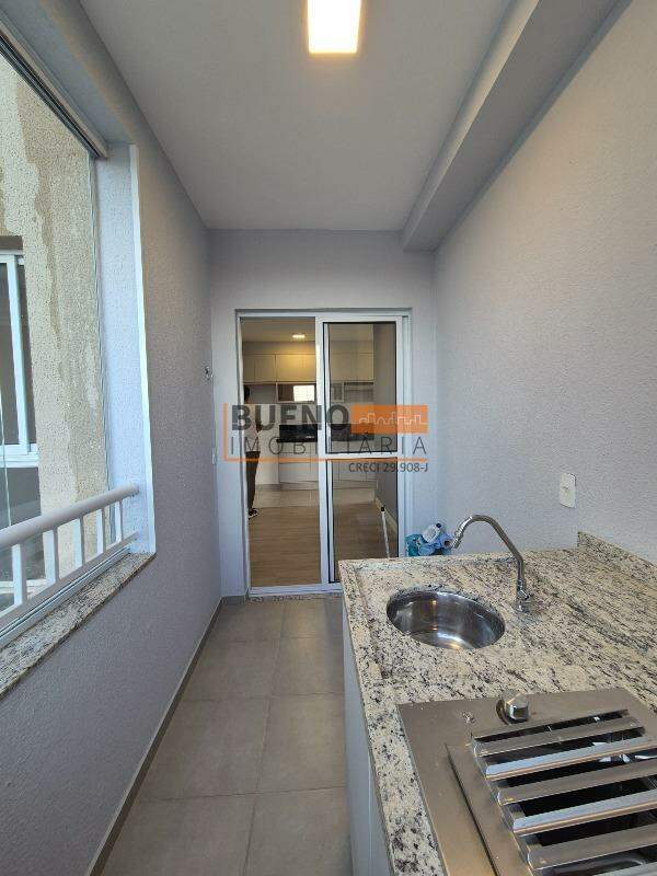 Apartamento para aluguel no Reserva Centenária: 
