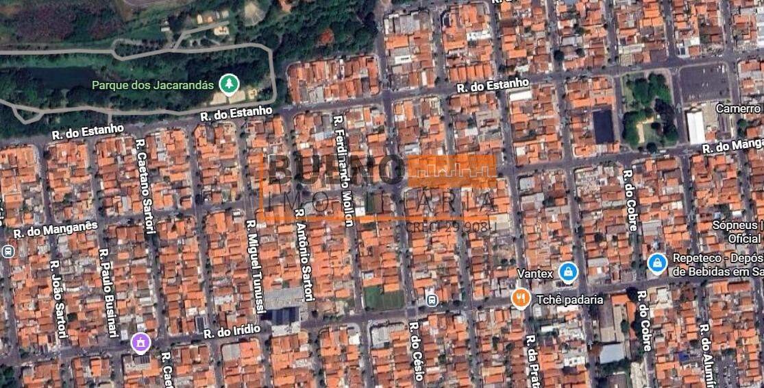Terreno à venda no Vila Mollon IV: 
