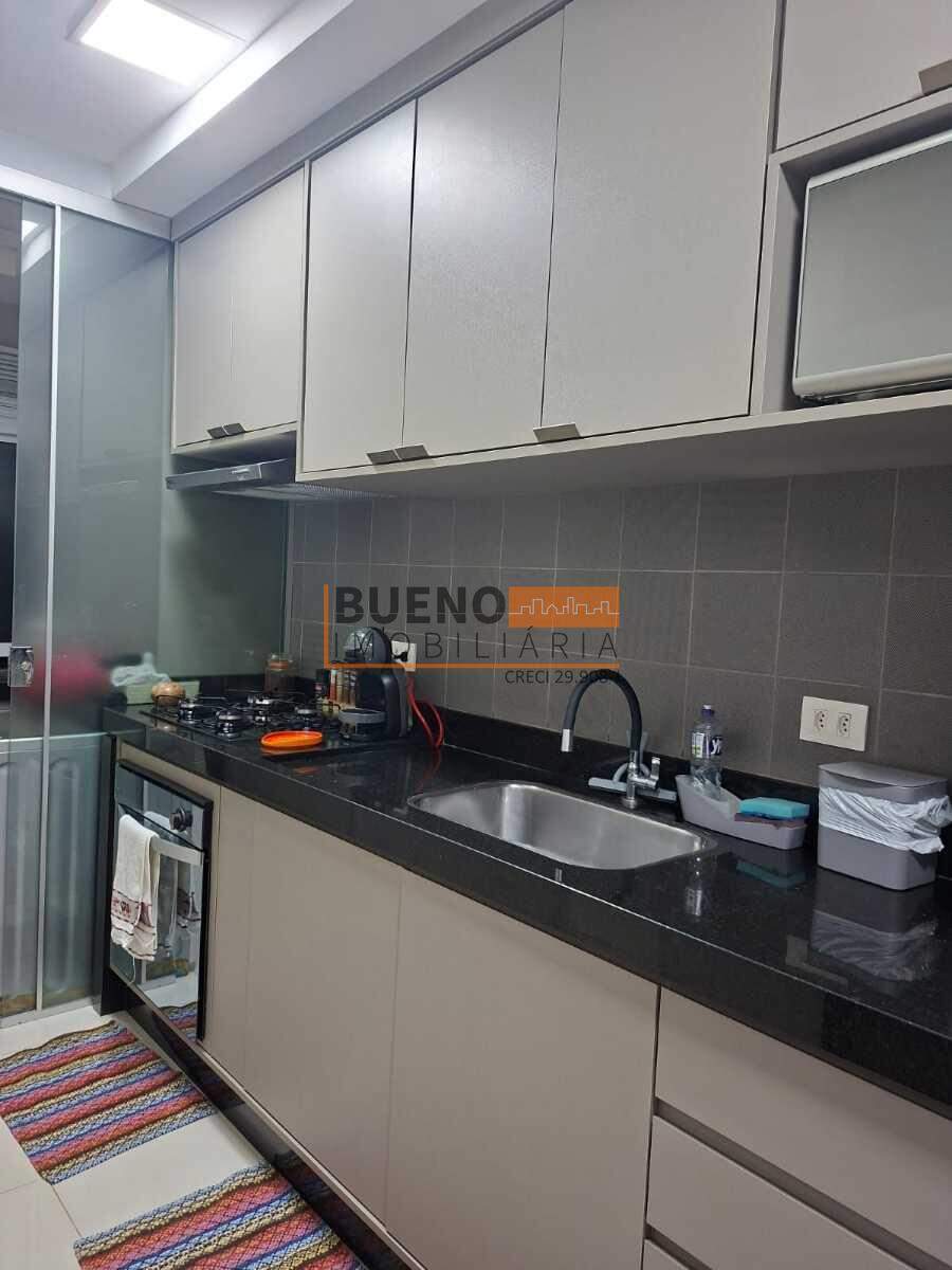 Apartamento à venda no Residencial Dona Margarida: 