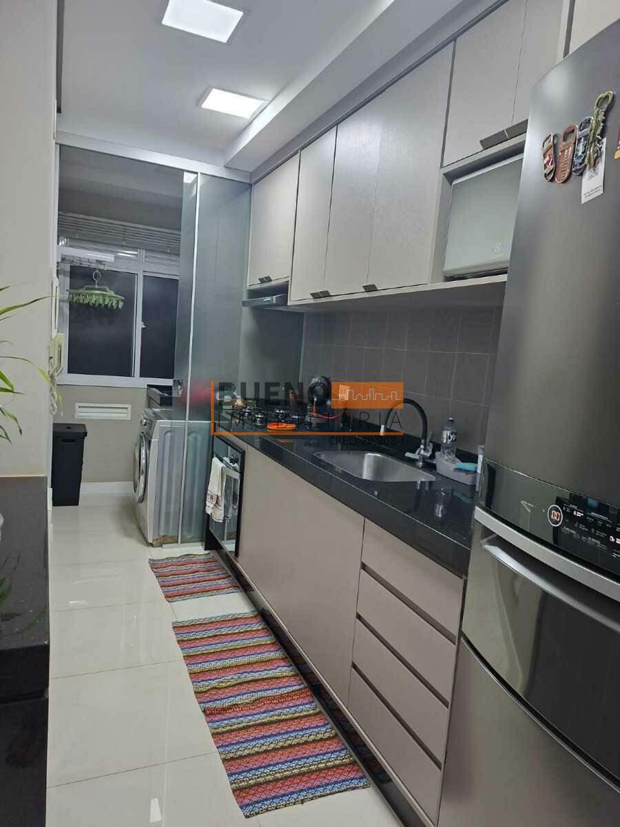 Apartamento à venda no Residencial Dona Margarida: 