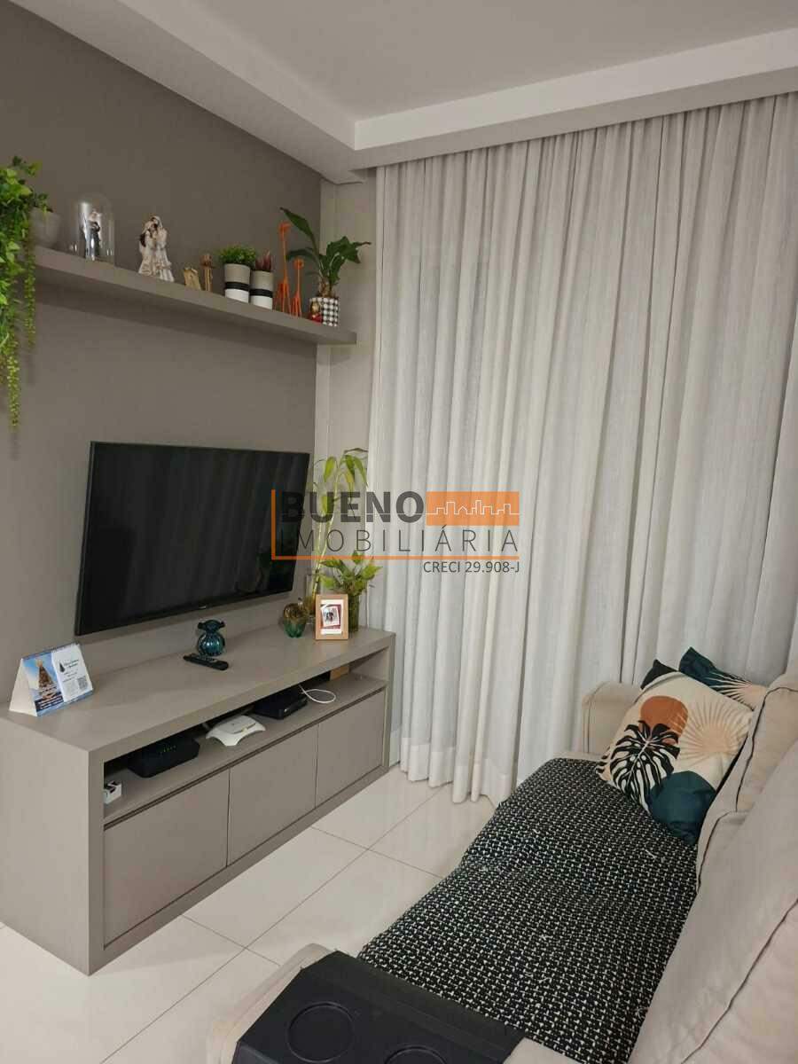 Apartamento à venda no Residencial Dona Margarida: 
