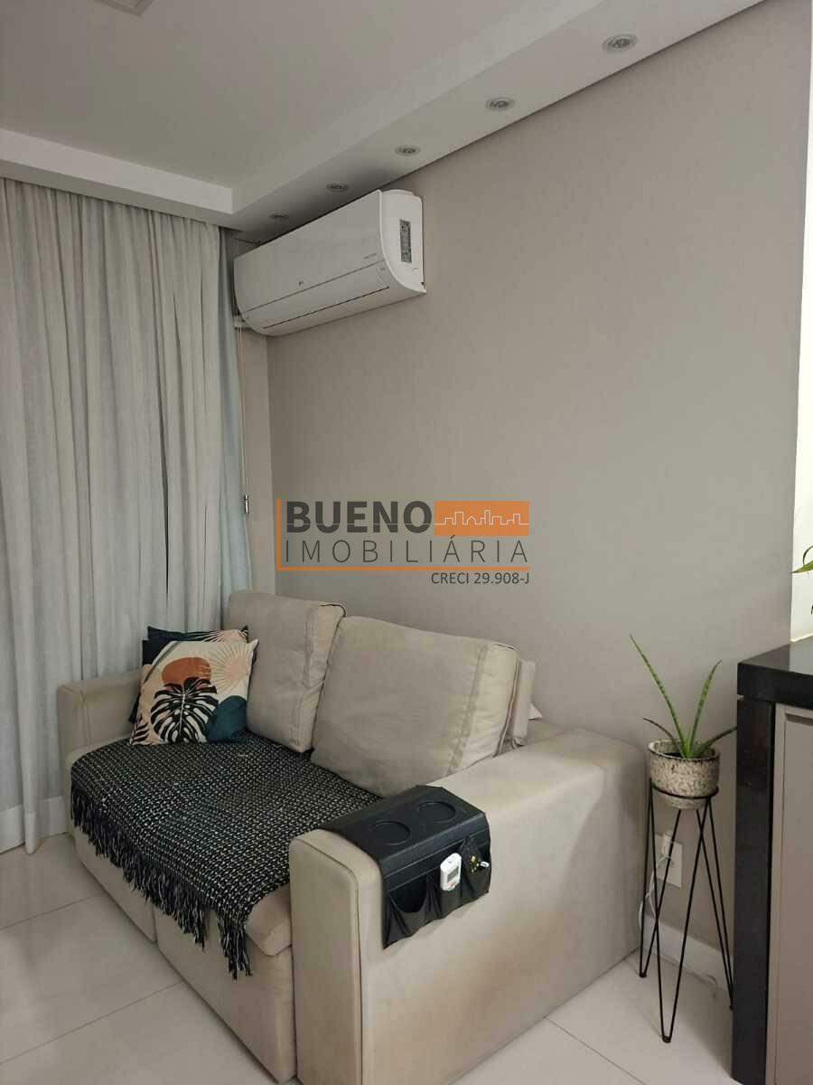 Apartamento à venda no Residencial Dona Margarida: 