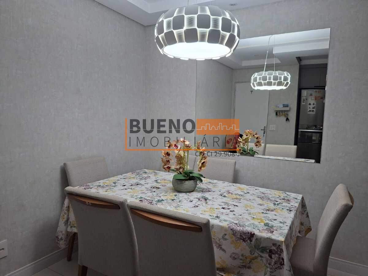 Apartamento à venda no Residencial Dona Margarida: 