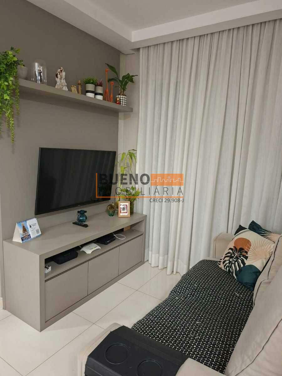 Apartamento à venda no Residencial Dona Margarida: 