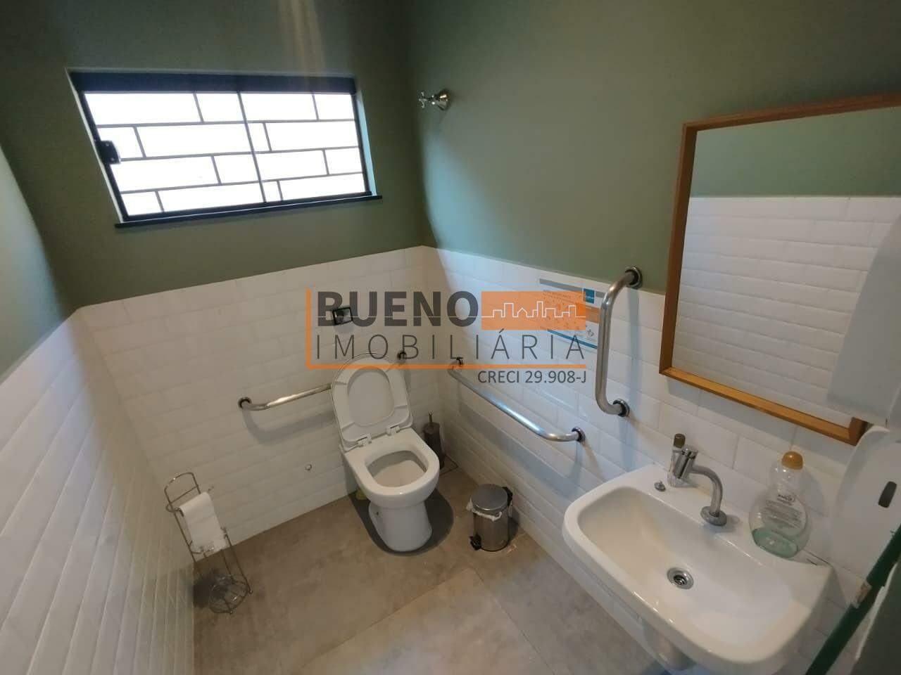 Salão para aluguel no Centro: 