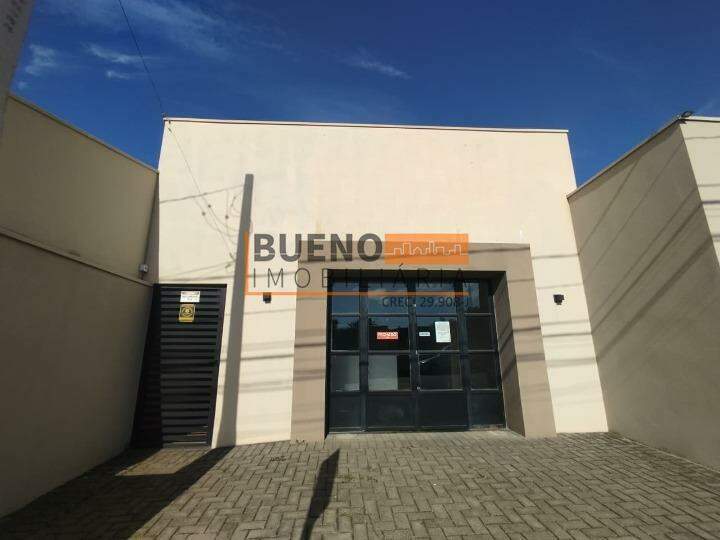 Salão para aluguel no Centro: 
