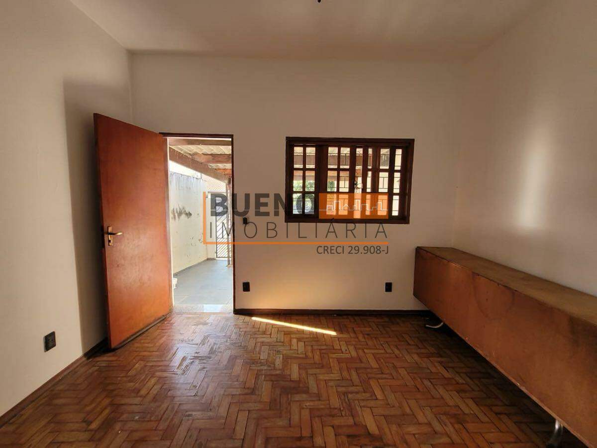 Casa para aluguel no Jardim São Francisco: 