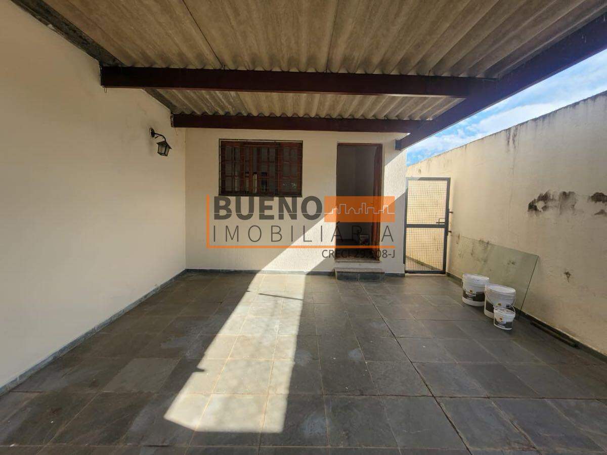 Casa para aluguel no Jardim São Francisco: 
