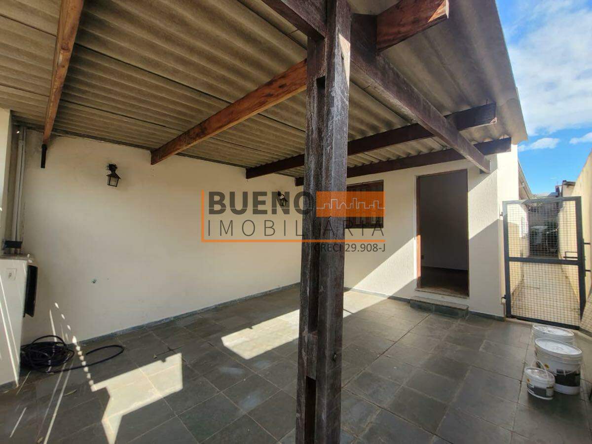 Casa para aluguel no Jardim São Francisco: 
