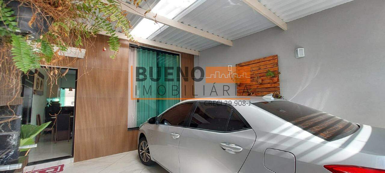 Casa à venda no Planalto do Sol: 