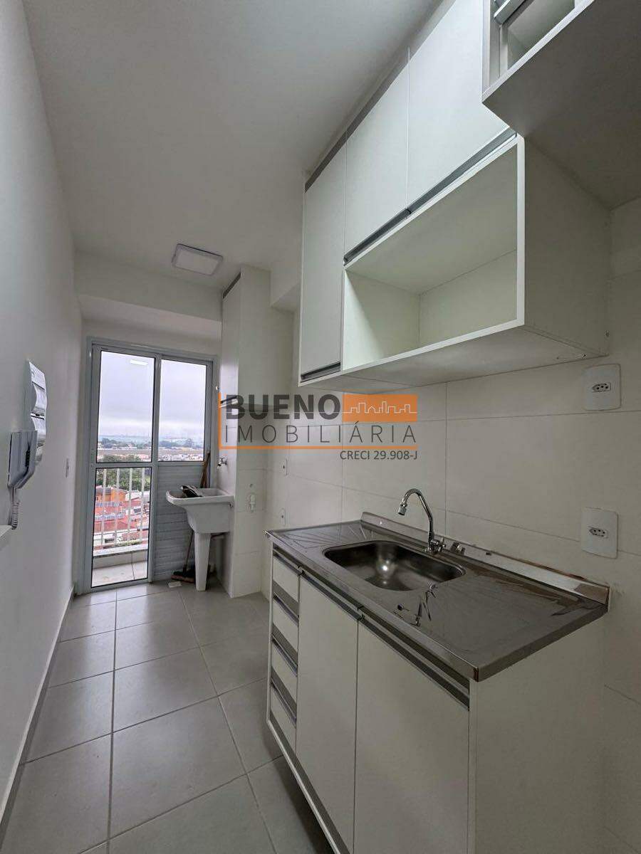 Apartamento para aluguel no Vila Mollon IV: 