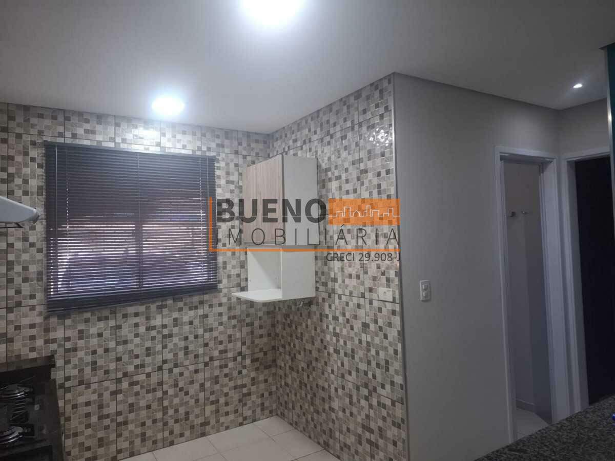 Apartamento à venda no Jardim São Francisco: 