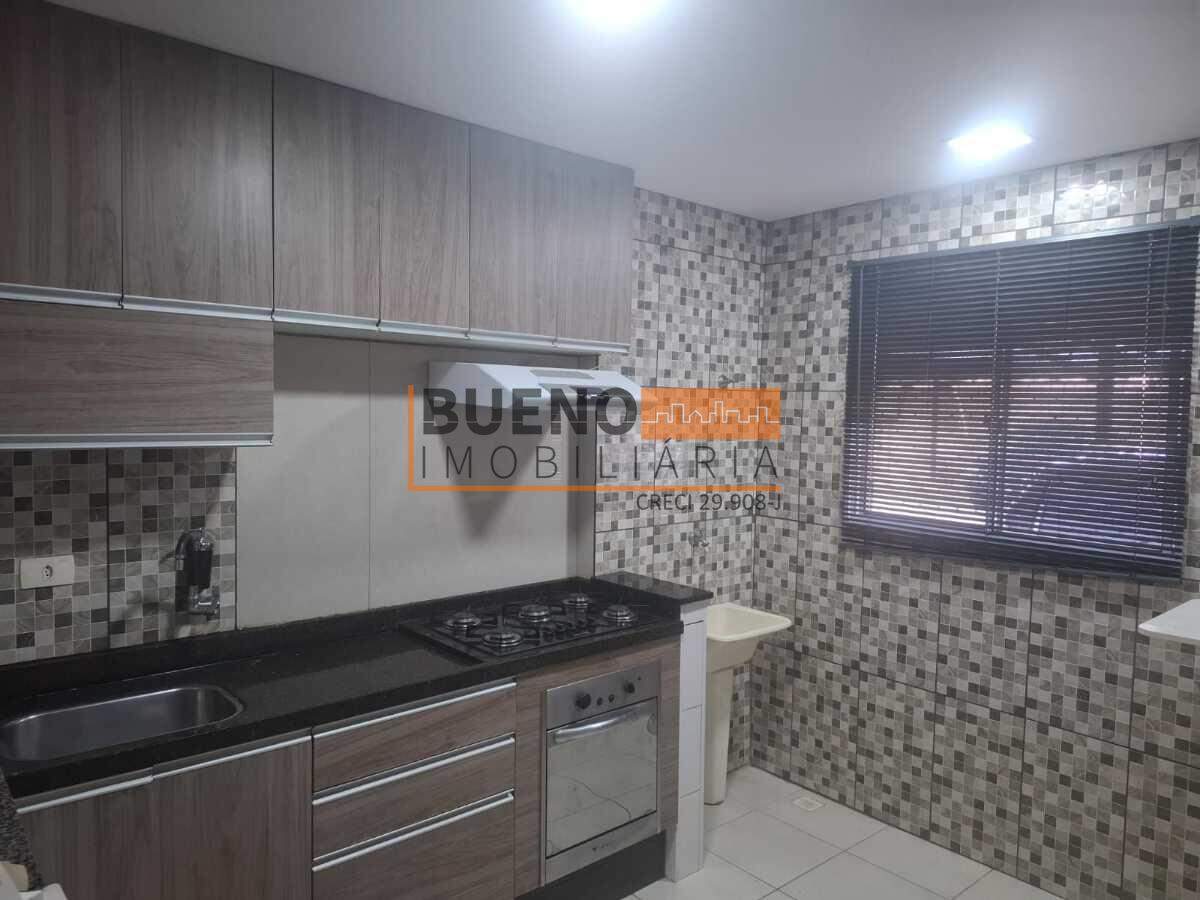 Apartamento à venda no Jardim São Francisco: 