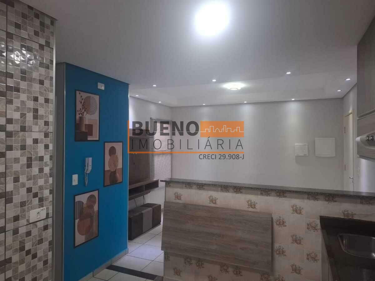 Apartamento à venda no Jardim São Francisco: 