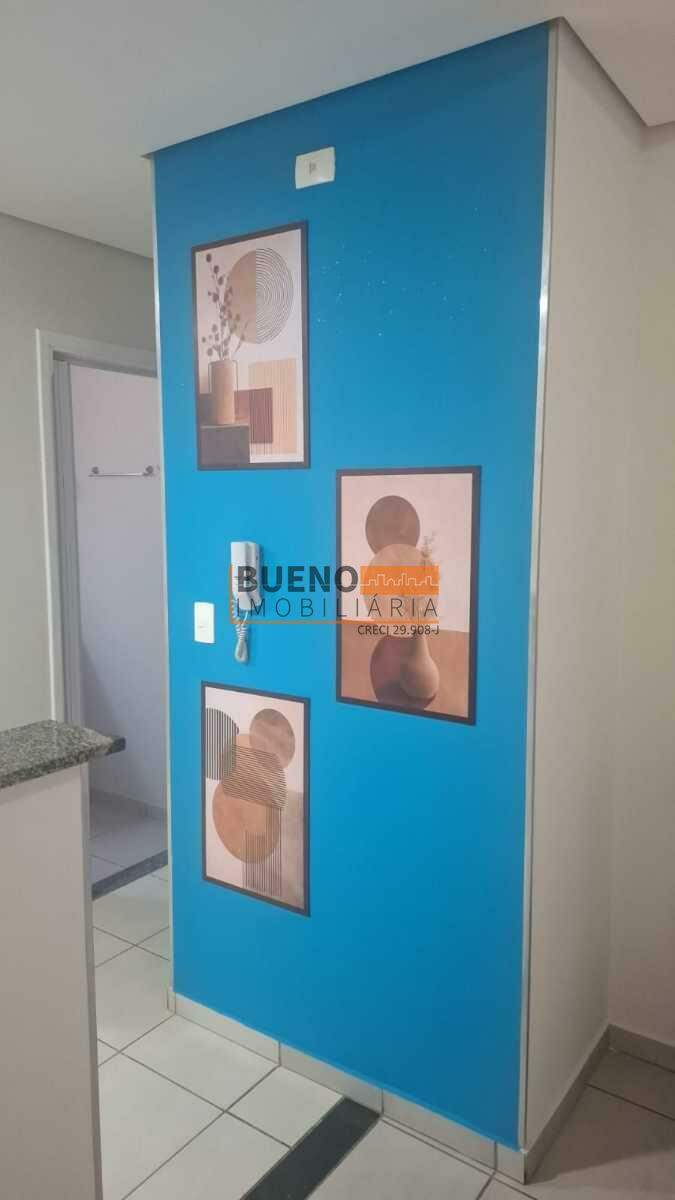 Apartamento à venda no Jardim São Francisco: 