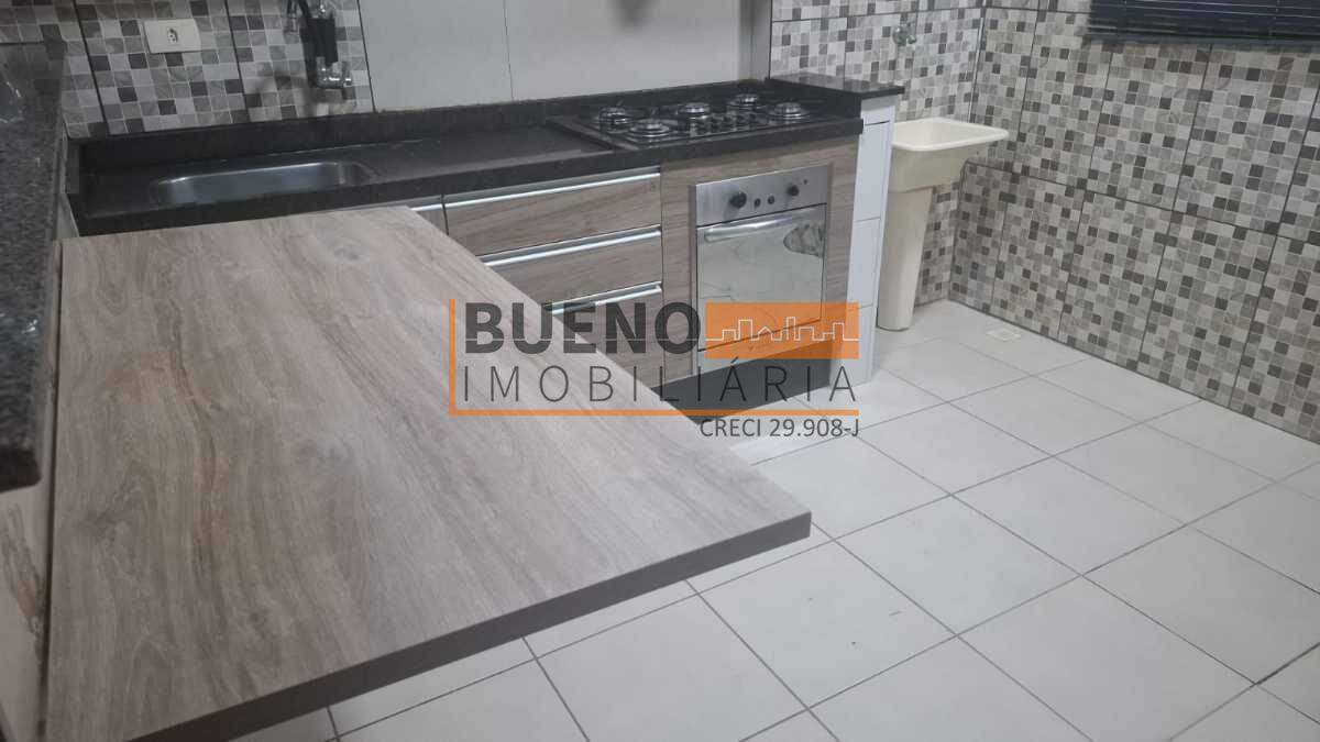 Apartamento à venda no Jardim São Francisco: 