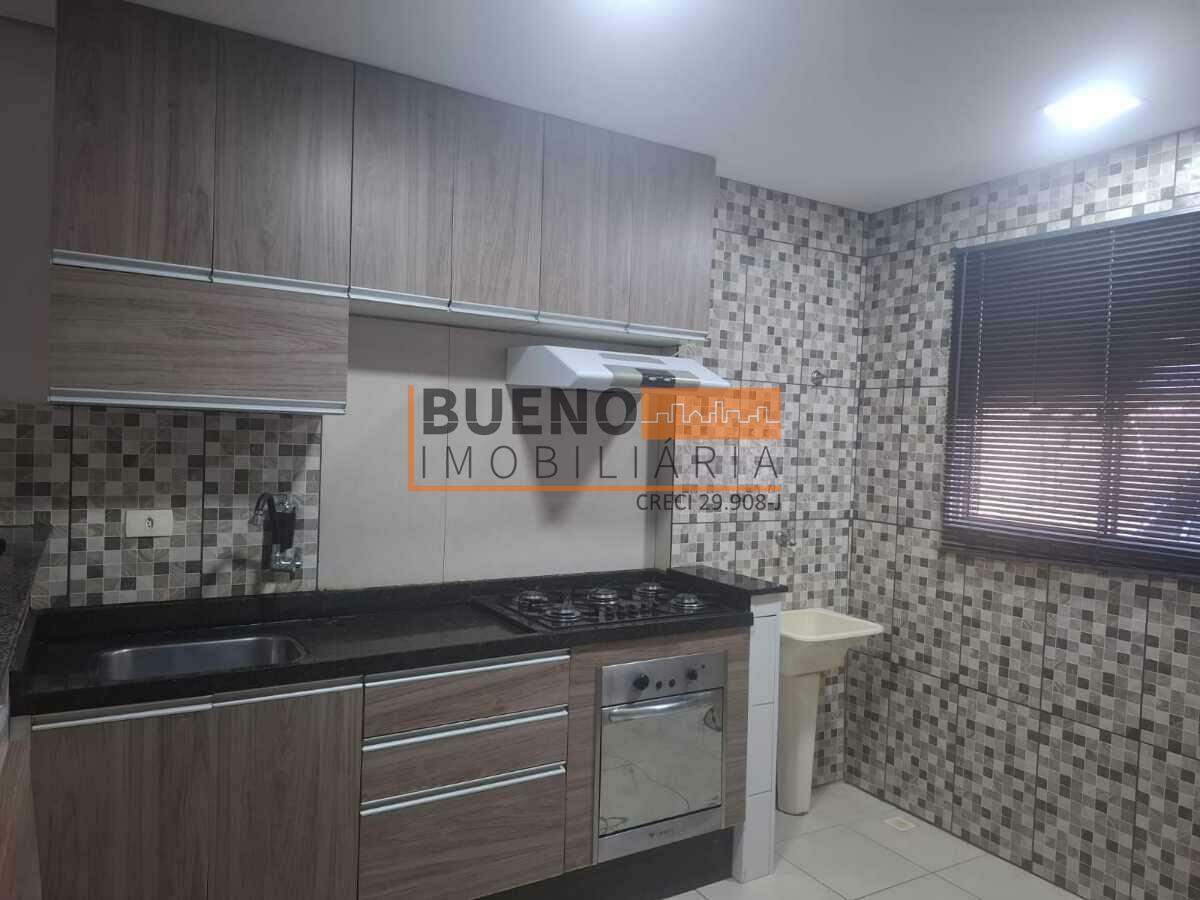 Apartamento à venda no Jardim São Francisco: 