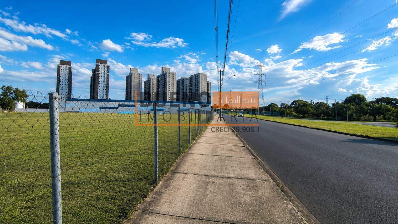 Terreno à venda no Parque Residencial Jaguari: 