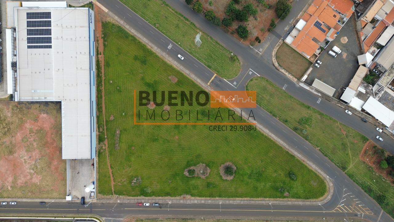 Terreno à venda no Parque Residencial Jaguari: 
