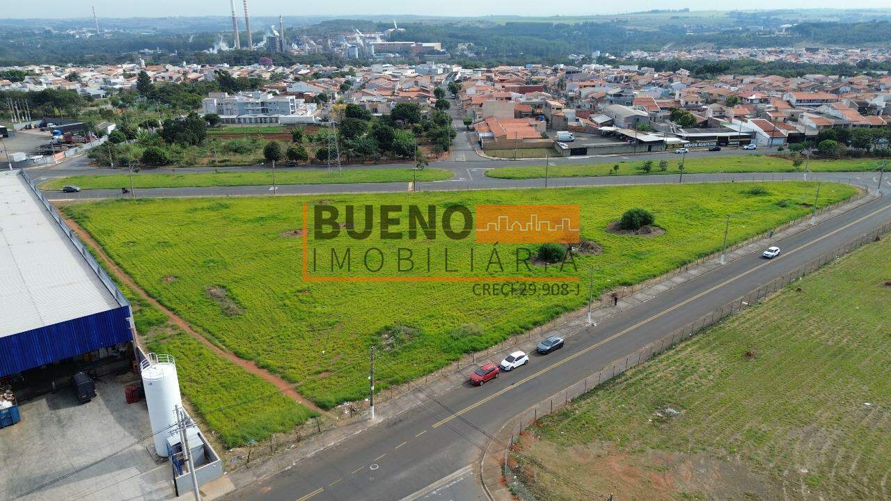 Terreno à venda no Parque Residencial Jaguari: 