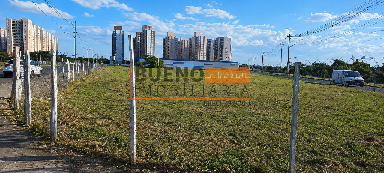 Terreno à venda no Parque Residencial Jaguari: 