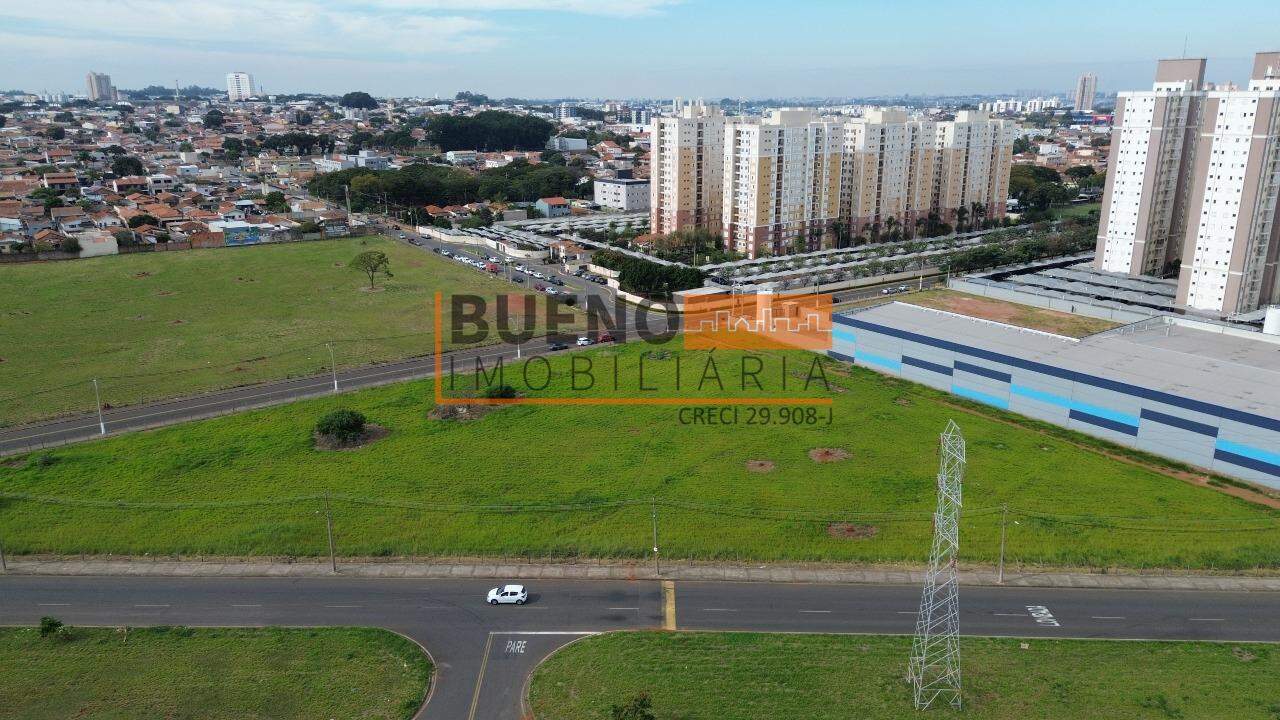 Terreno à venda no Parque Residencial Jaguari: 