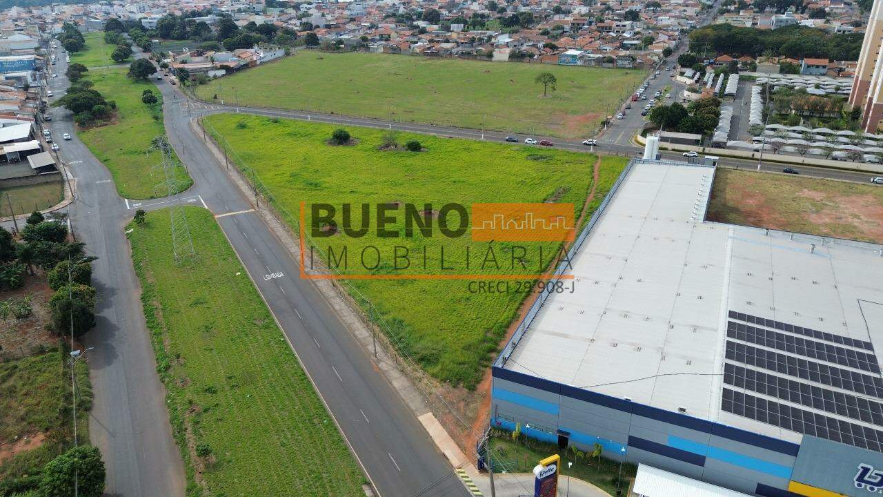 Terreno à venda no Parque Residencial Jaguari: 