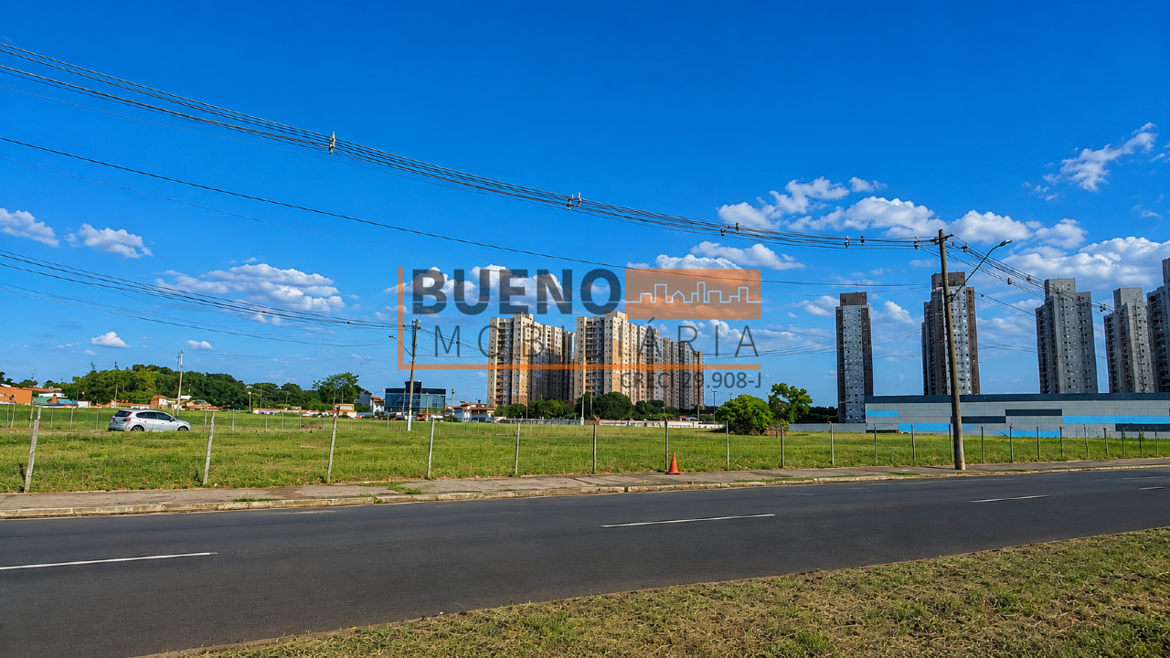 Terreno à venda no Parque Residencial Jaguari: 