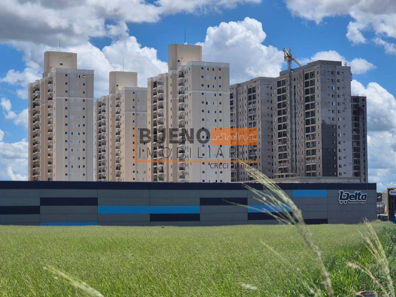 Terreno à venda no Parque Residencial Jaguari: 