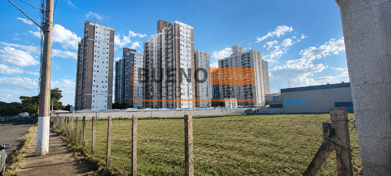 Terreno à venda no Parque Residencial Jaguari: 