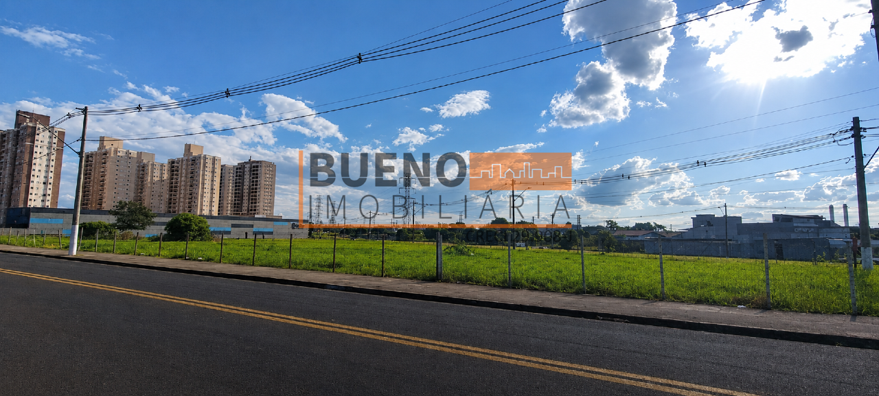 Terreno à venda no Parque Residencial Jaguari: 