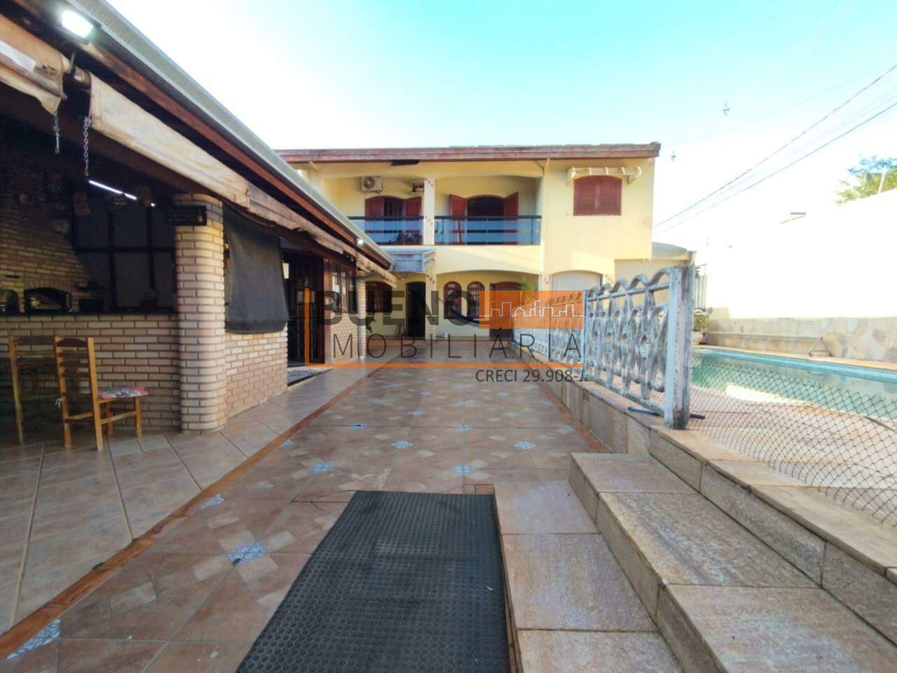 Sobrado para aluguel no Residencial Furlan: 