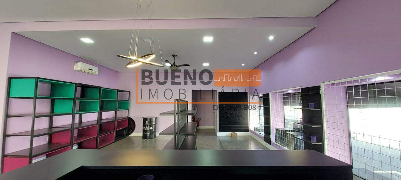 Salão para aluguel no Centro: 