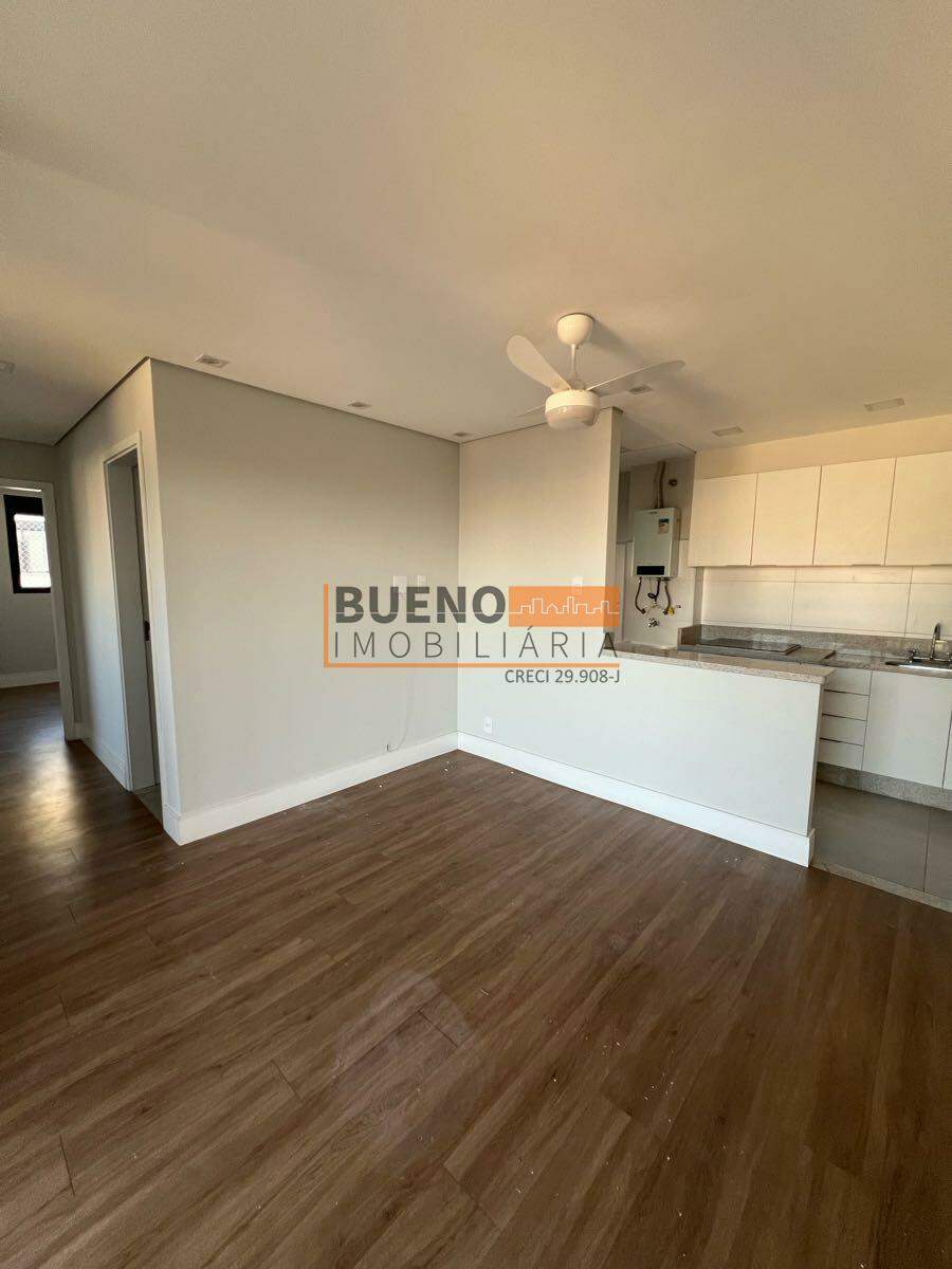 Apartamento para aluguel no Terras de Santa Bárbara: 