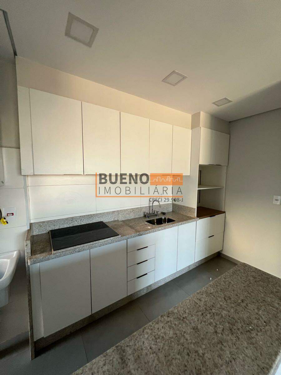 Apartamento para aluguel no Terras de Santa Bárbara: 
