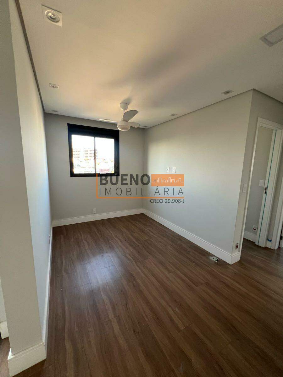 Apartamento para aluguel no Terras de Santa Bárbara: 