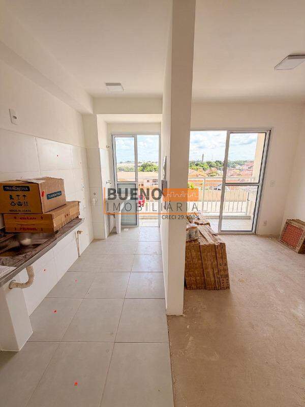 Apartamento à venda no Vila Mollon IV: 