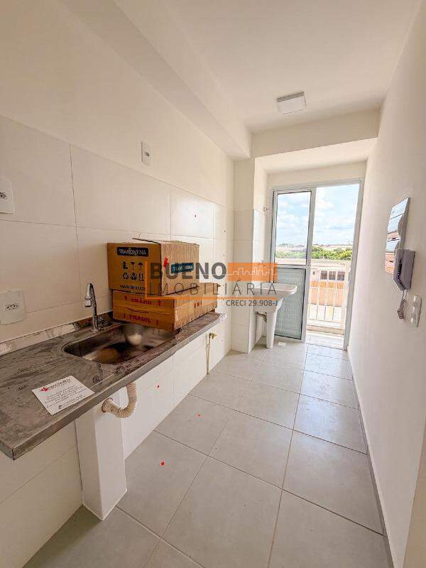 Apartamento à venda no Vila Mollon IV: 