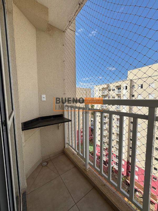 Apartamento à venda no Residencial Jardim dos Ipês: 