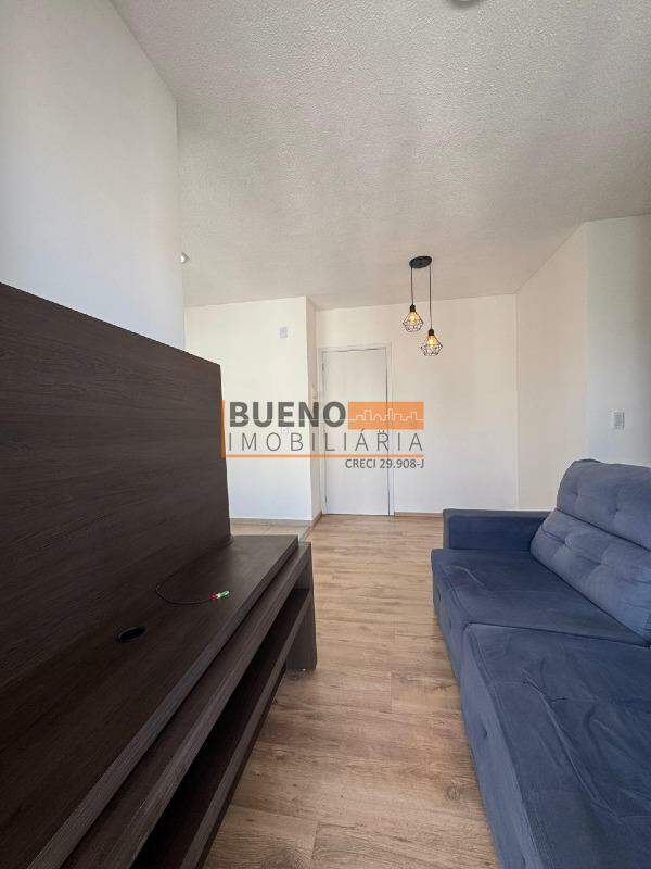 Apartamento à venda no Residencial Jardim dos Ipês: 