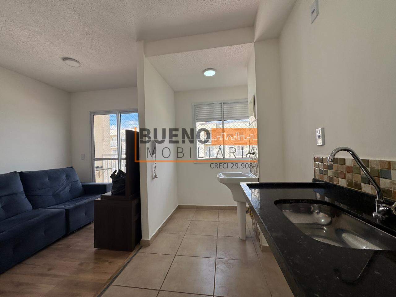 Apartamento à venda no Residencial Jardim dos Ipês: 