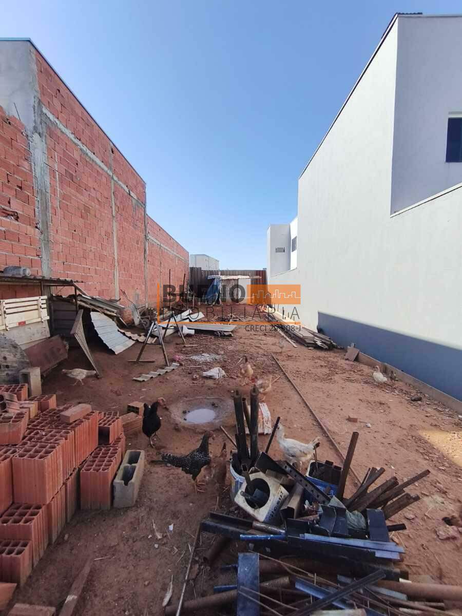 Terreno à venda no Residencial Bom Jardim: 