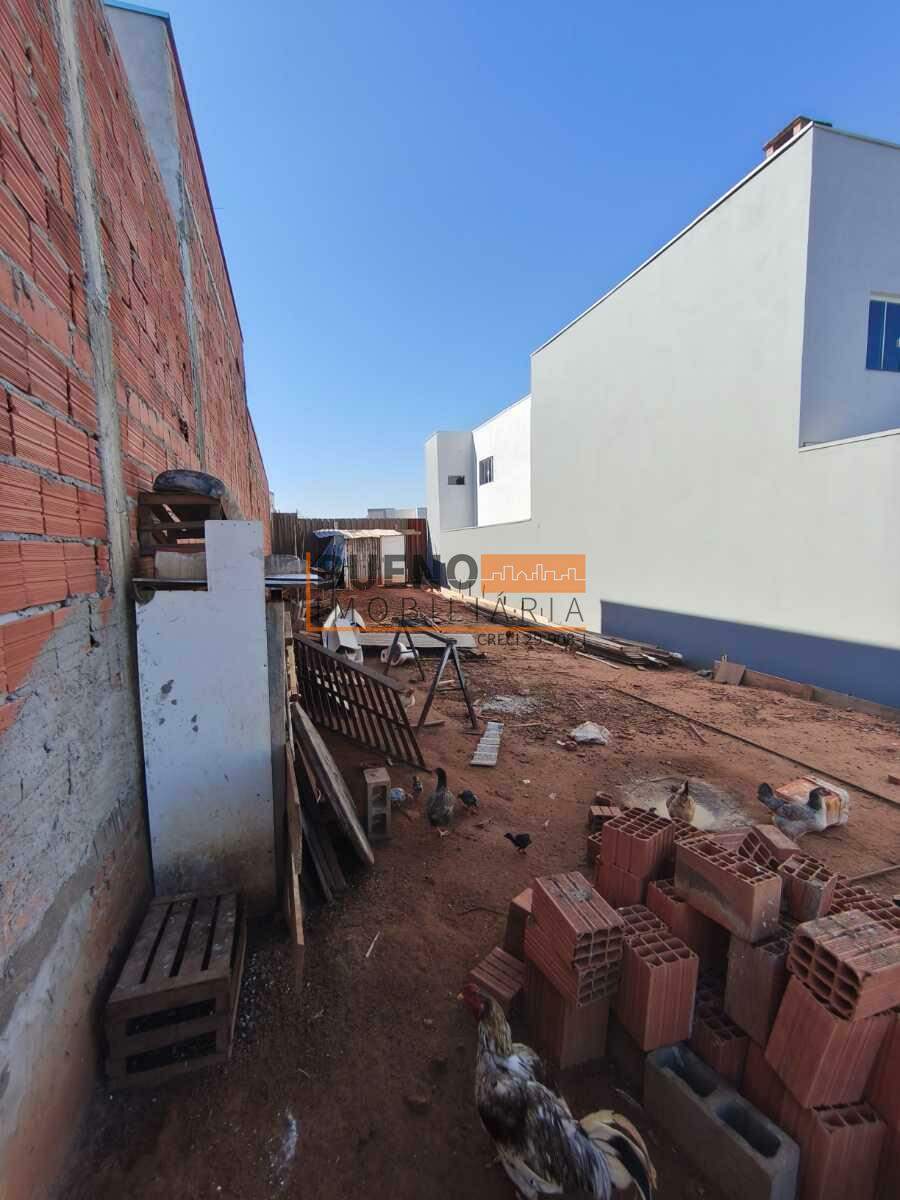 Terreno à venda no Residencial Bom Jardim: 