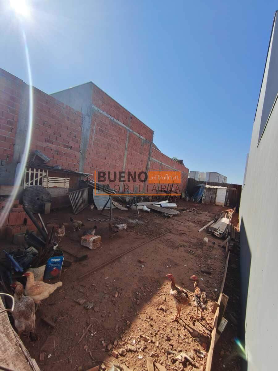 Terreno à venda no Residencial Bom Jardim: 