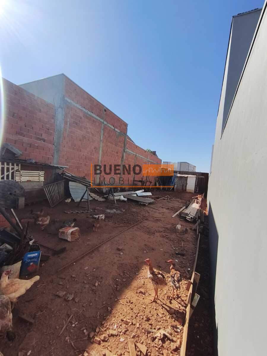 Terreno à venda no Residencial Bom Jardim: 