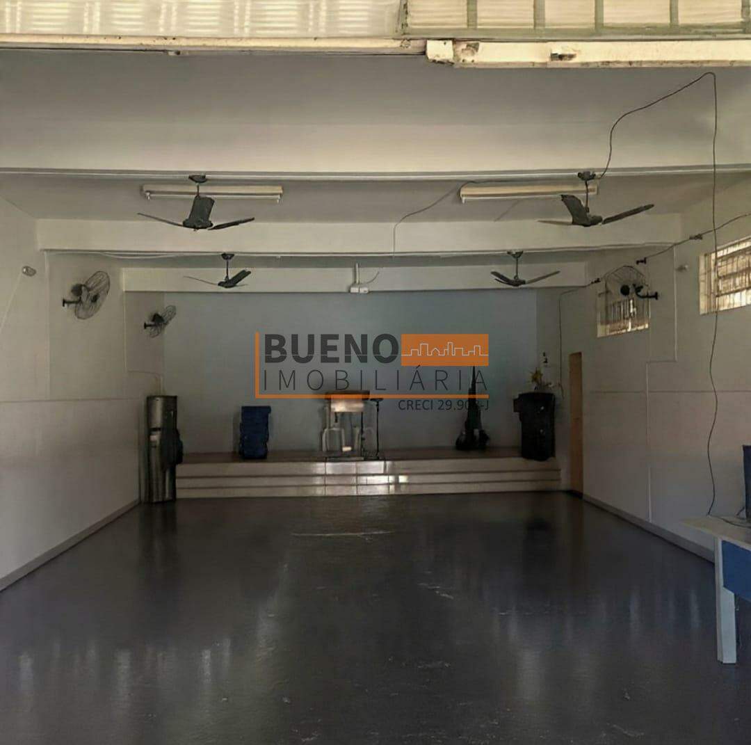 Salão para aluguel no Parque Eldorado: 