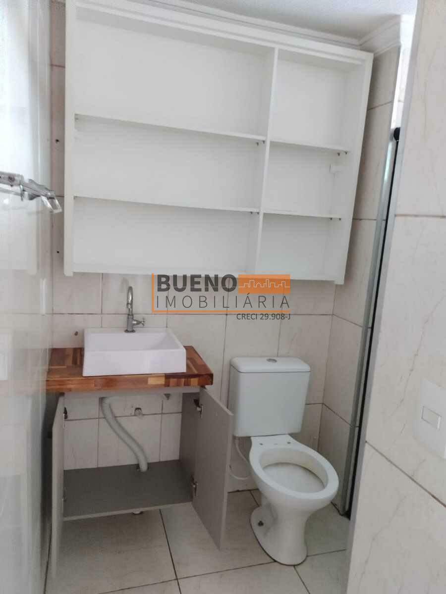 Apartamento à venda no Jardim Governador Mário Covas II: 